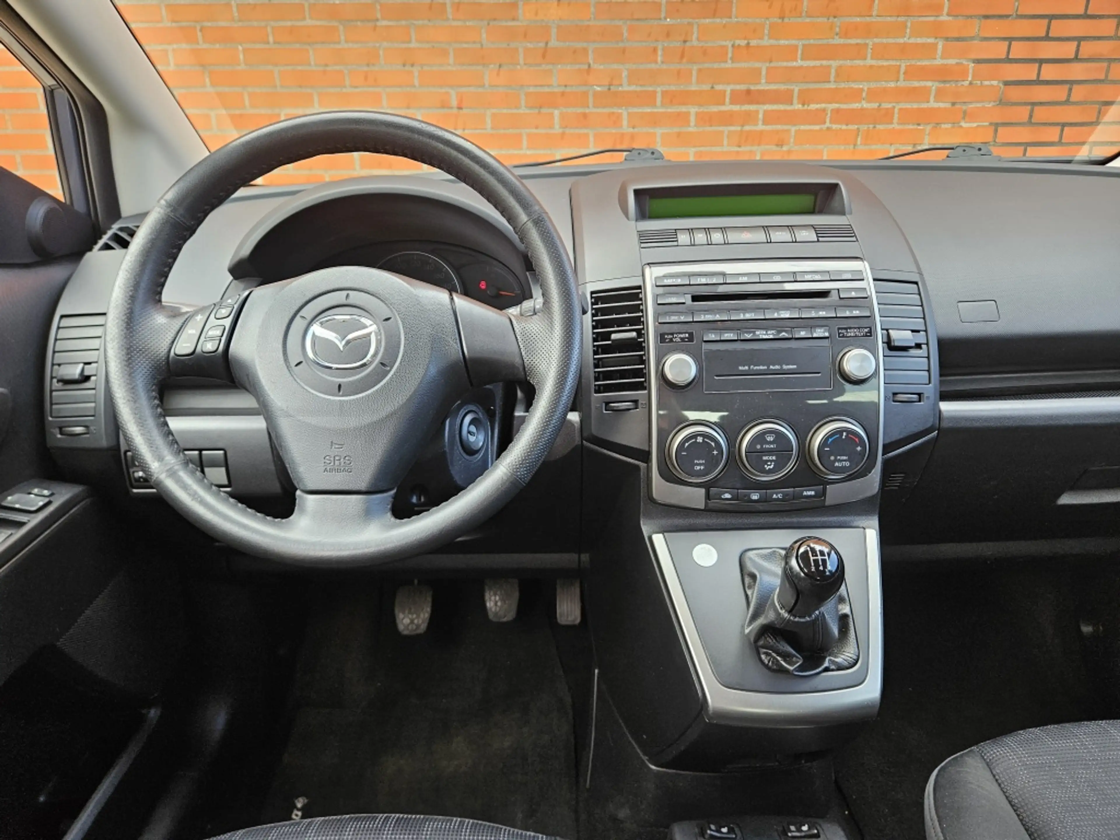 Mazda 5 1.8 Katano 7 Persoons Trekhaak Stoelverwarming nwe — photo 11