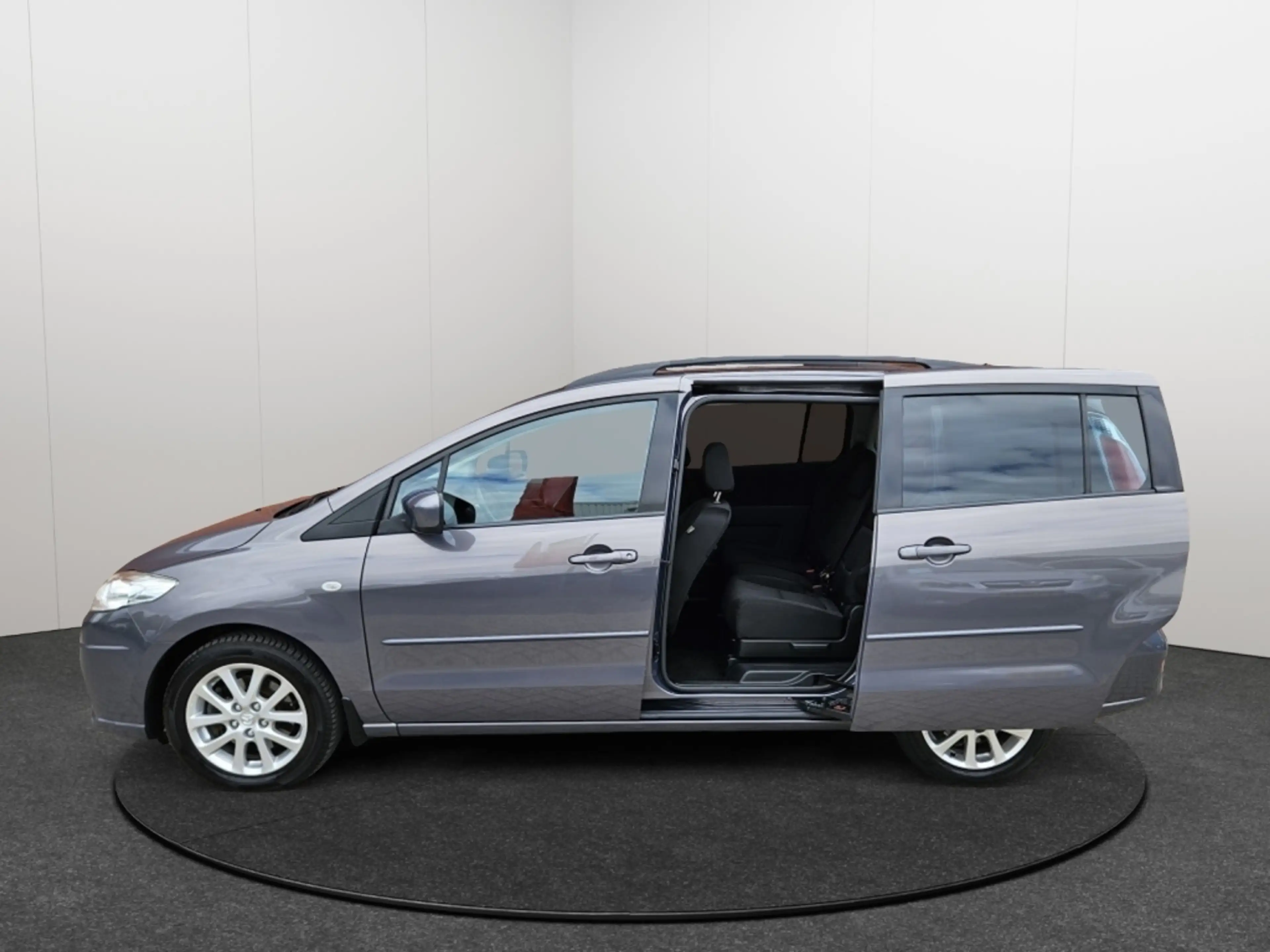 Mazda 5 1.8 Katano 7 Persoons Trekhaak Stoelverwarming nwe — photo 31