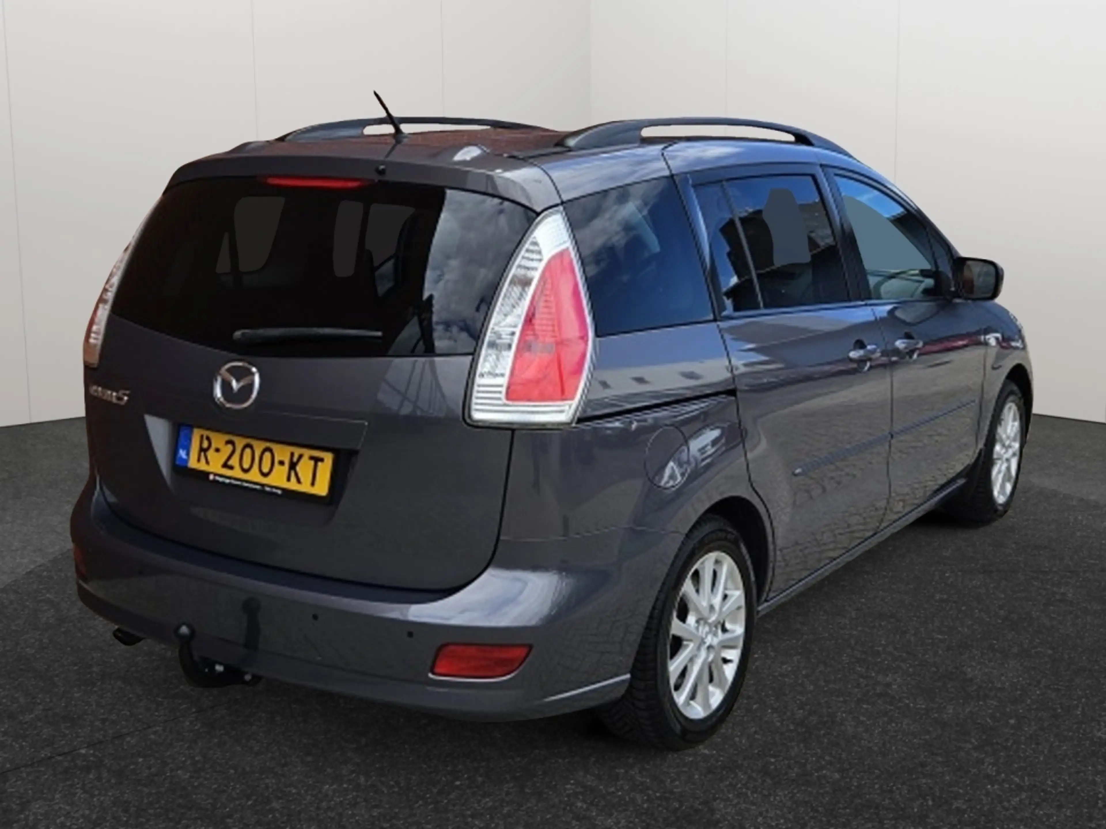 Mazda 5 1.8 Katano 7 Persoons Trekhaak Stoelverwarming nwe — photo 29