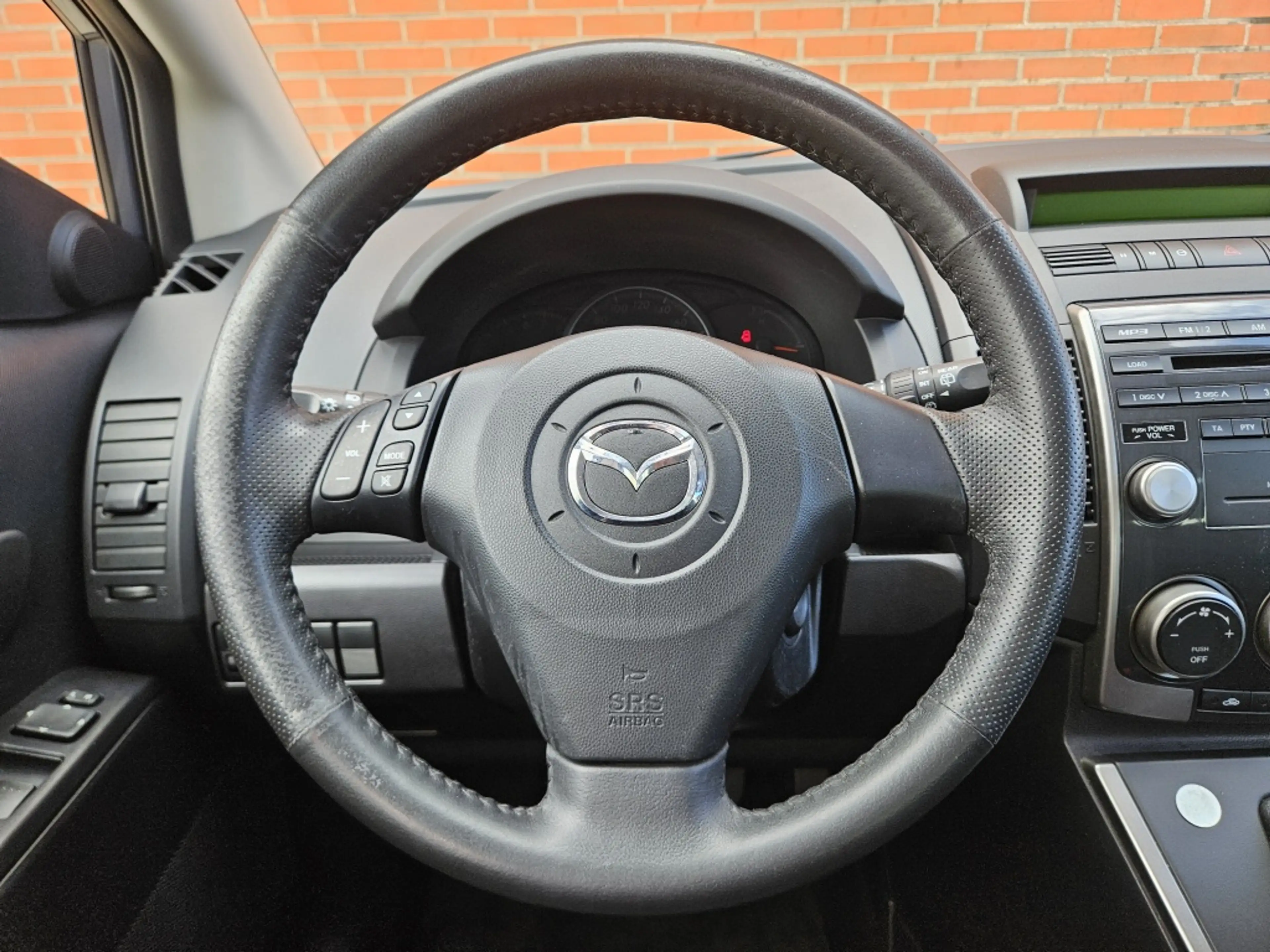Mazda 5 1.8 Katano 7 Persoons Trekhaak Stoelverwarming nwe — photo 17