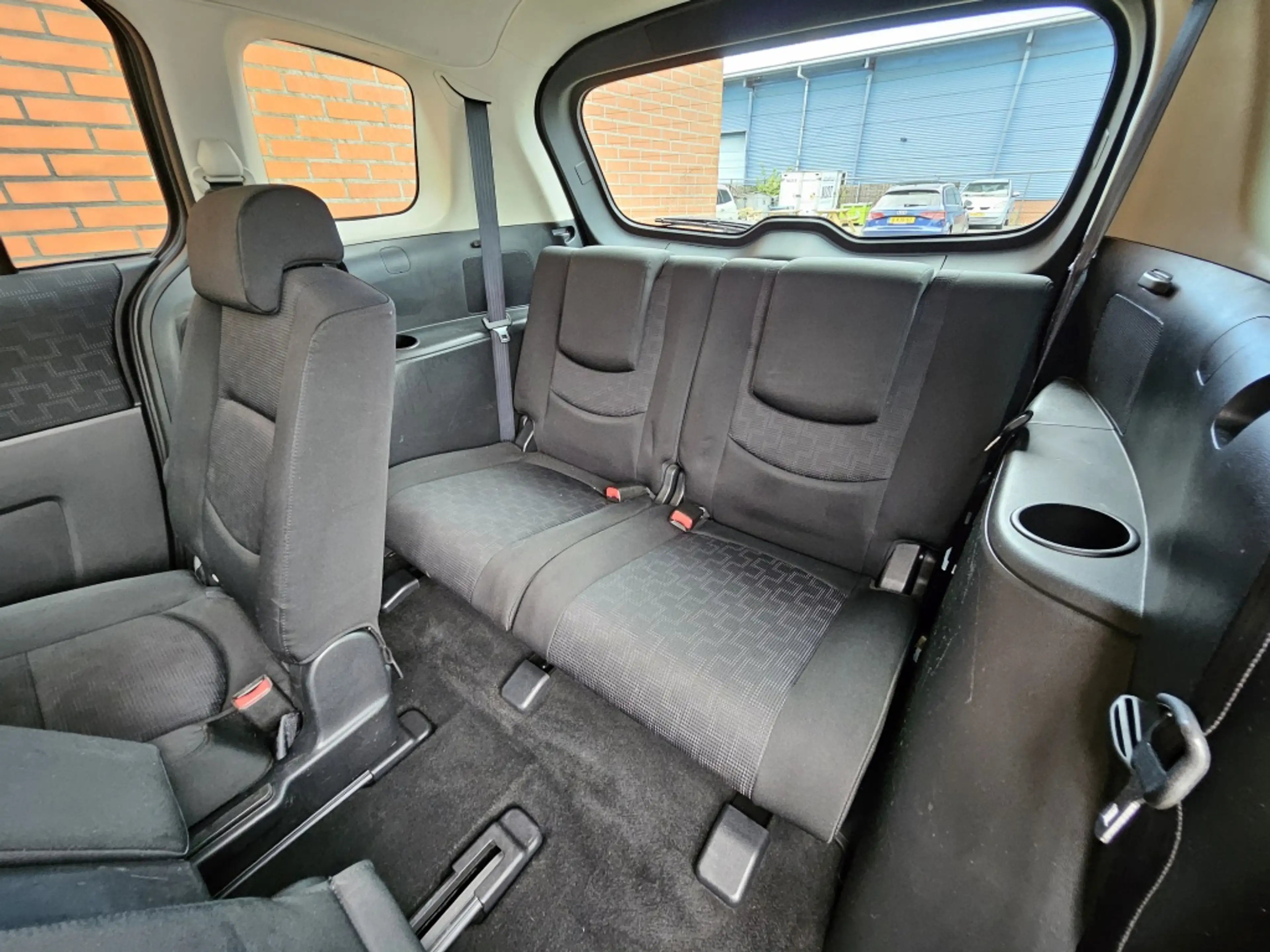 Mazda 5 1.8 Katano 7 Persoons Trekhaak Stoelverwarming nwe — photo 7