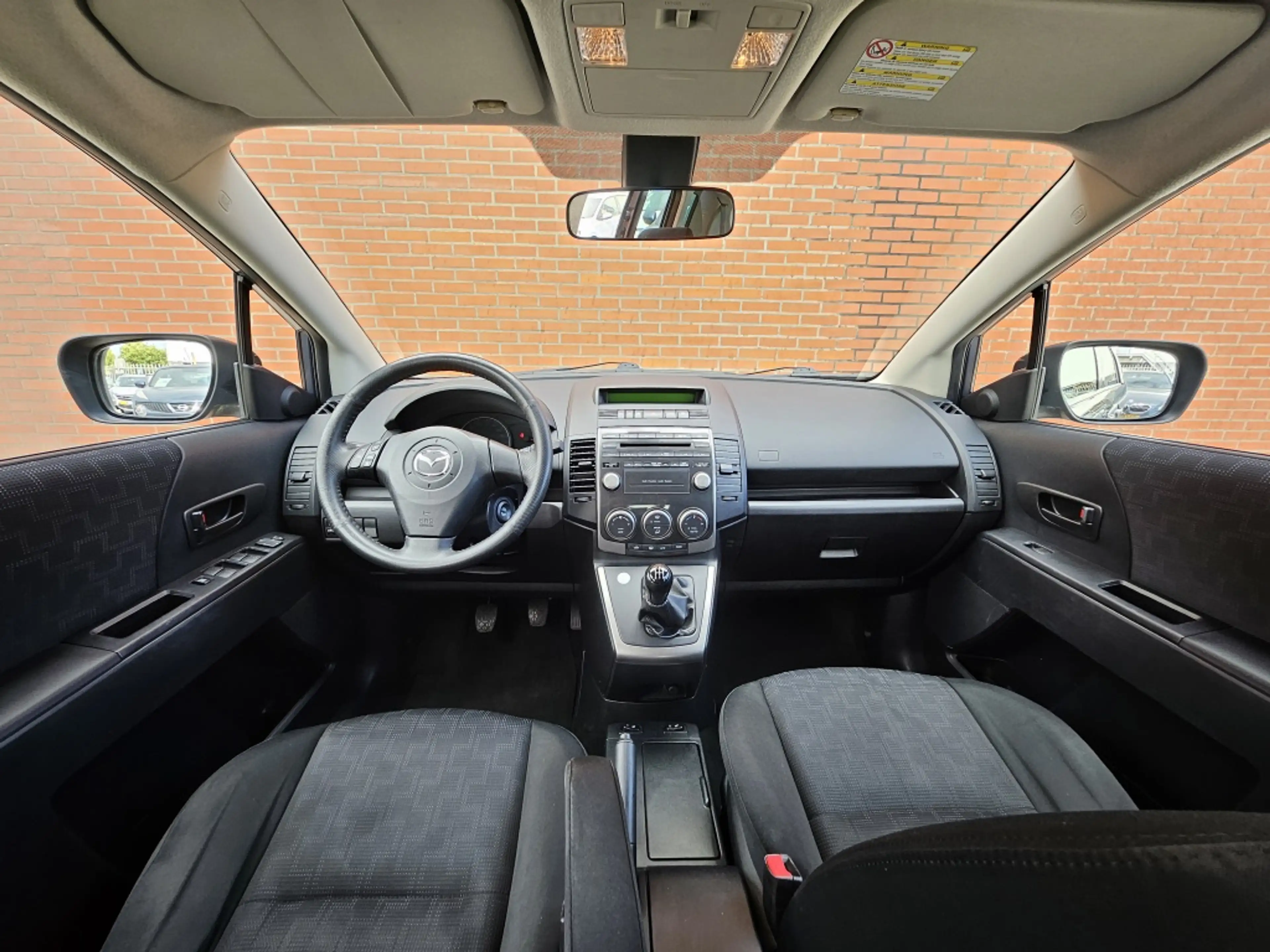 Mazda 5 1.8 Katano 7 Persoons Trekhaak Stoelverwarming nwe — photo 10