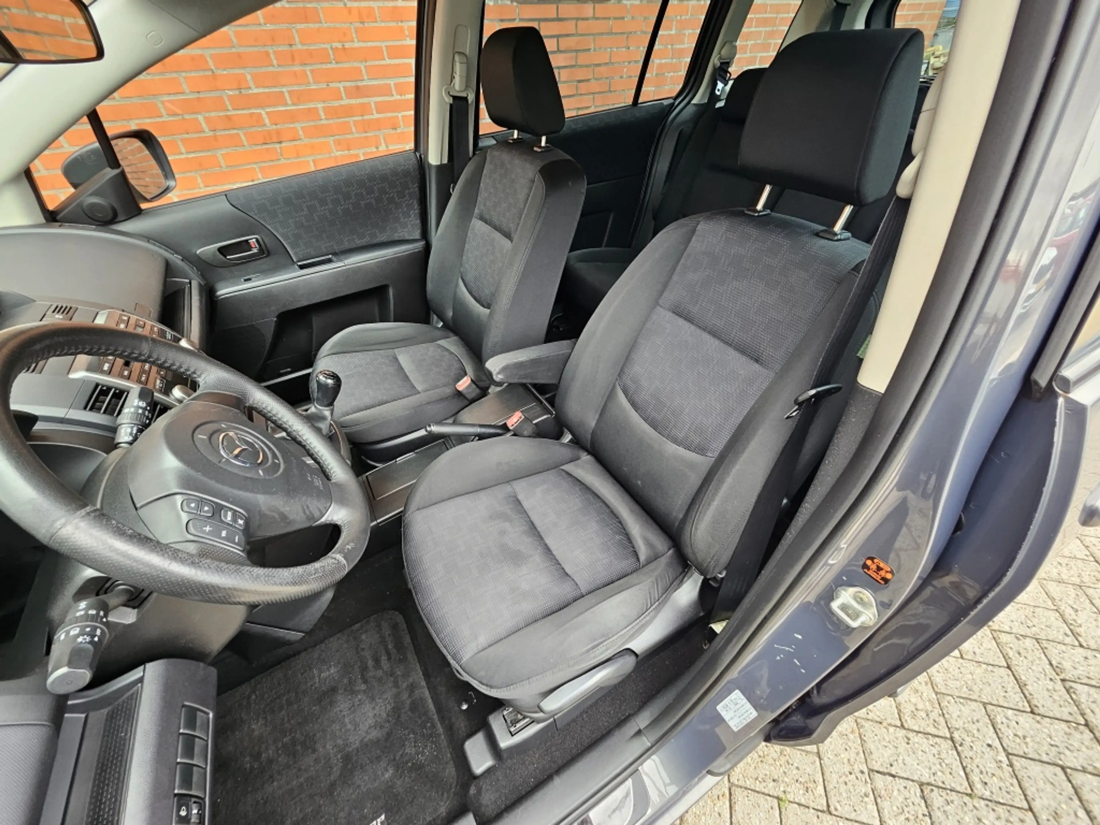 Mazda 5 1.8 Katano 7 Persoons Trekhaak Stoelverwarming nwe — photo 4