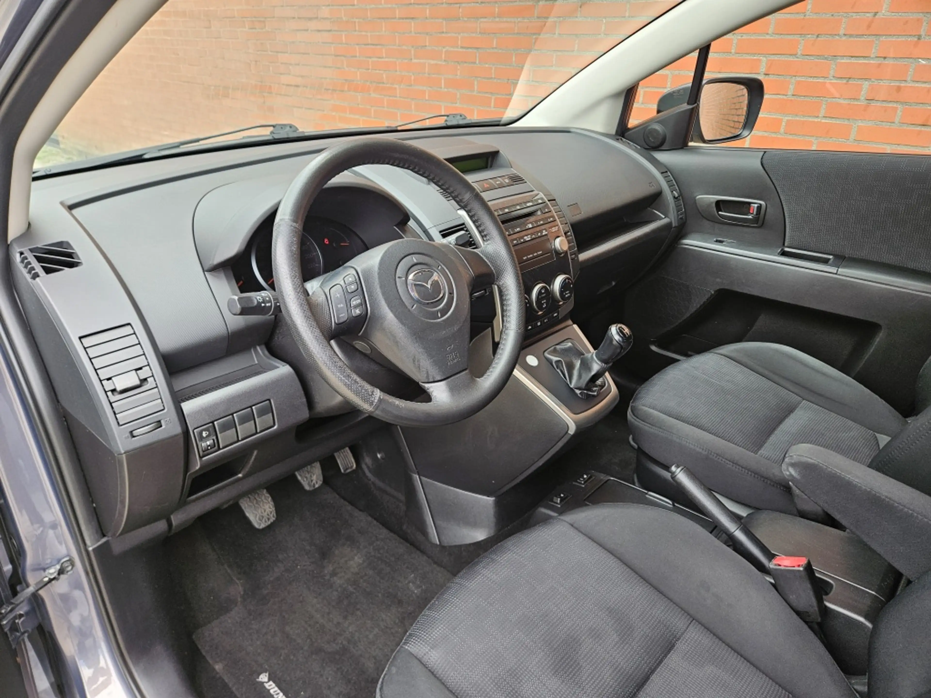 Mazda 5 1.8 Katano 7 Persoons Trekhaak Stoelverwarming nwe — photo 5