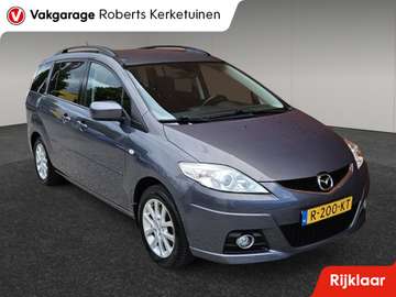 1.8 Katano 7 Persoons Trekhaak Stoelverwarming nwe