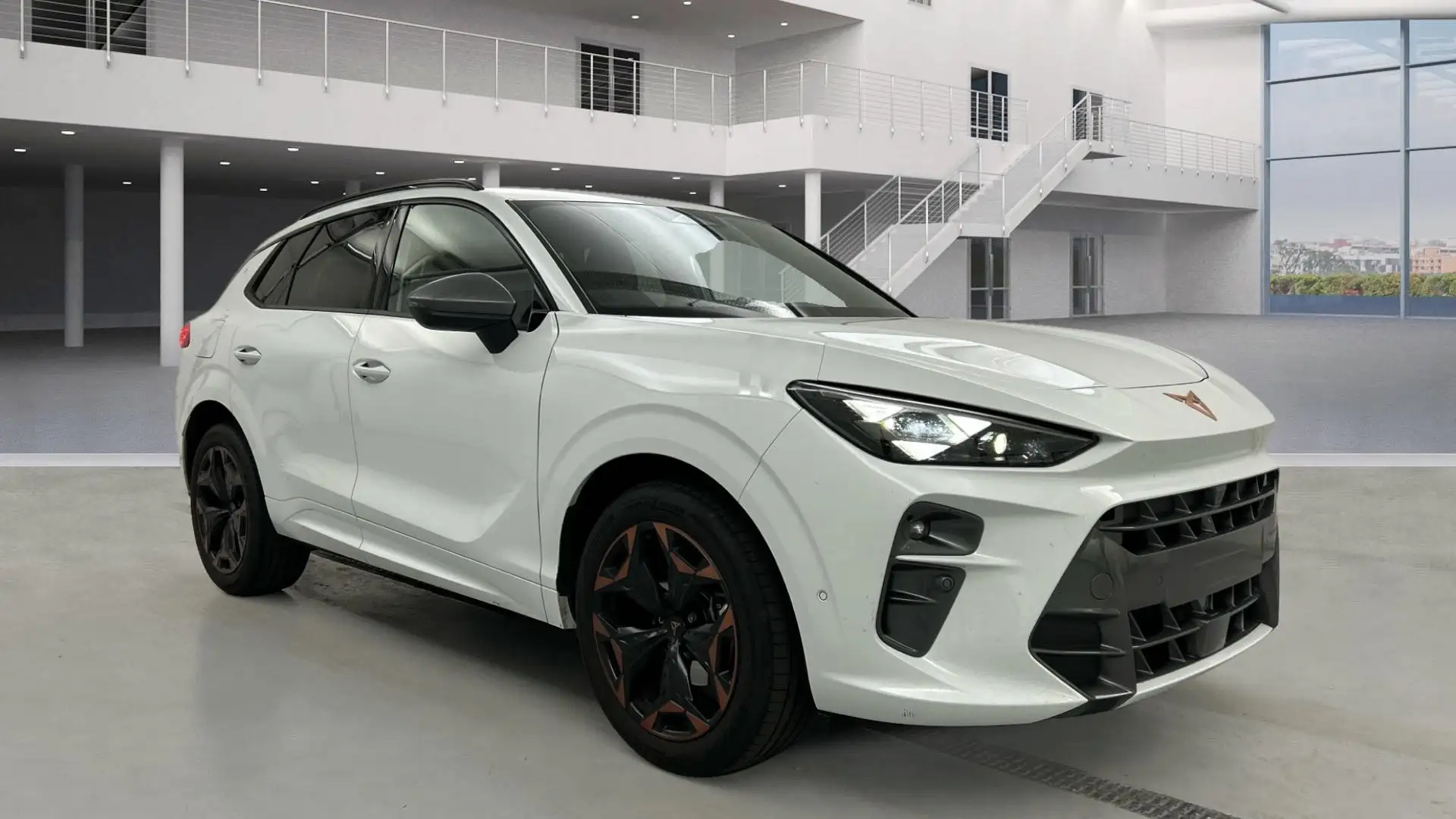 CUPRA Terramar 1.5 TSI e-Hybrid Business - 2