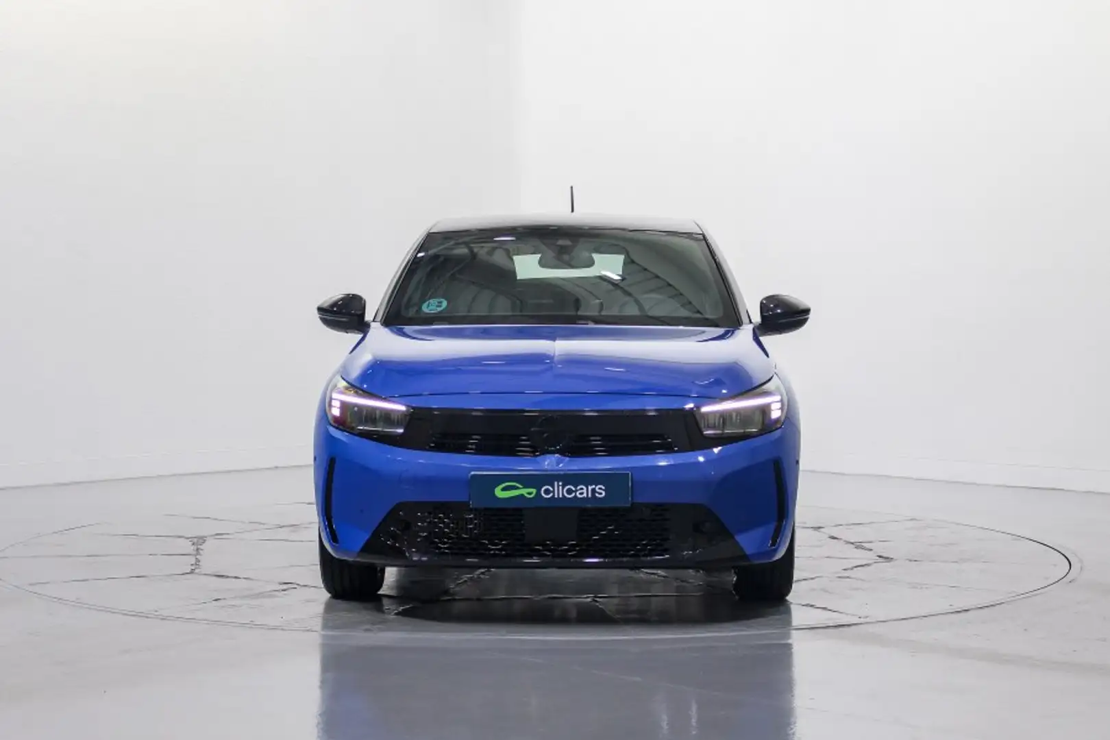 Opel Corsa 1.2T XHL S/S GS 100 Bleu - 2