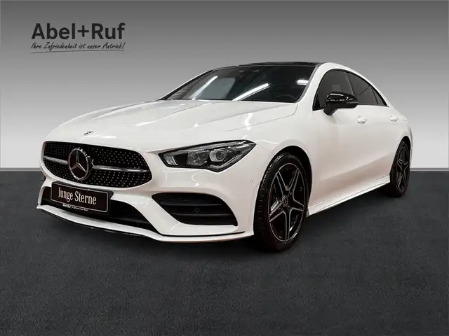 Mercedes-Benz CLA 200 AMG+LED+NIGHT+Kamera+Ambiente+Pano+TotW