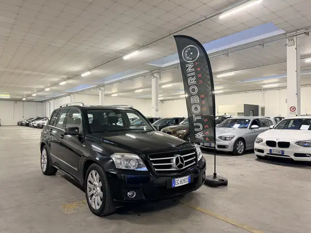 Mercedes-Benz GLK 200 GLK - X204 cdi be Premium my11