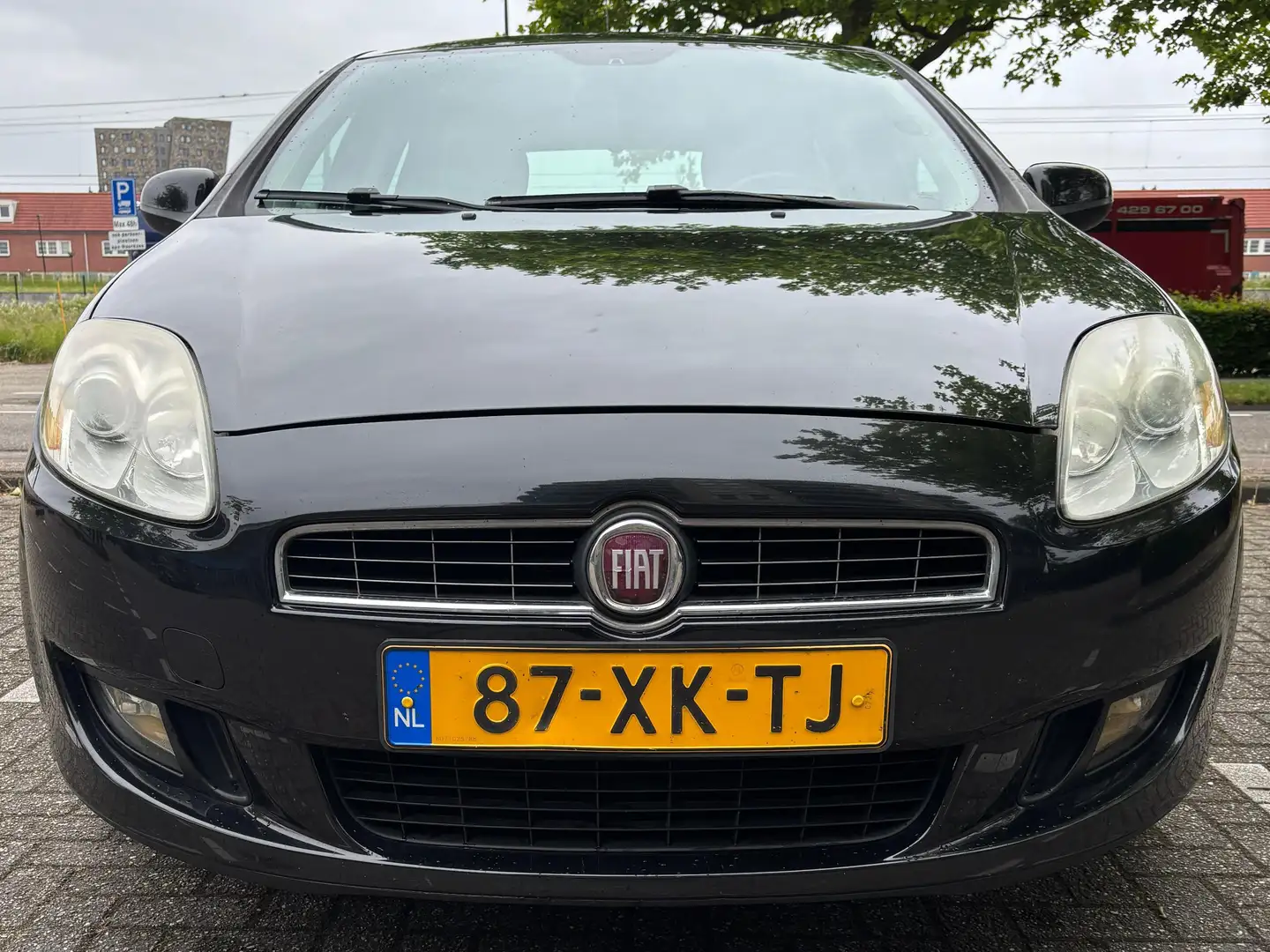 Fiat Bravo Bravo 1.4 Edizione Prima Negro - 2