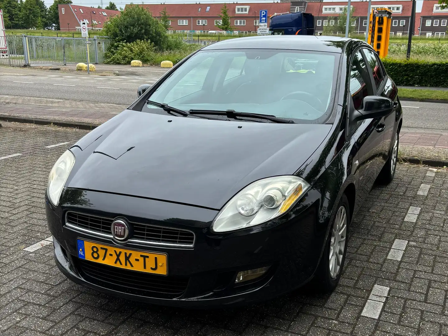 Fiat Bravo Bravo 1.4 Edizione Prima Negro - 1