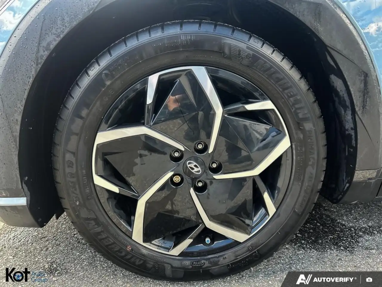 Hyundai IONIQ 5 снимка Hyundai IONIQ 5