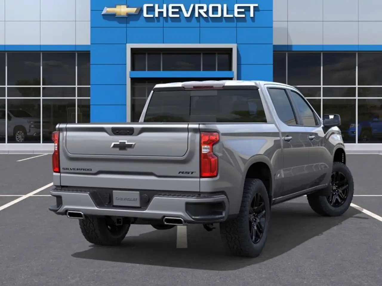 Chevrolet Silverado 1500 снимка Chevrolet Silverado 1500