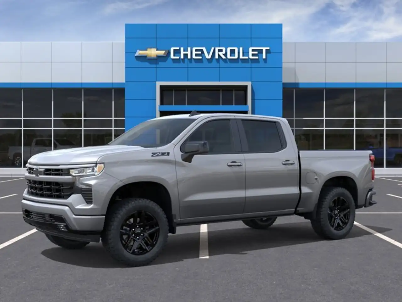 Chevrolet Silverado 1500 снимка Chevrolet Silverado 1500