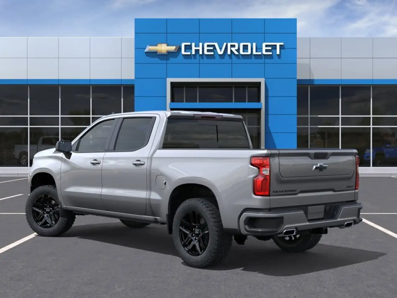Chevrolet Silverado 1500 снимка Chevrolet Silverado 1500