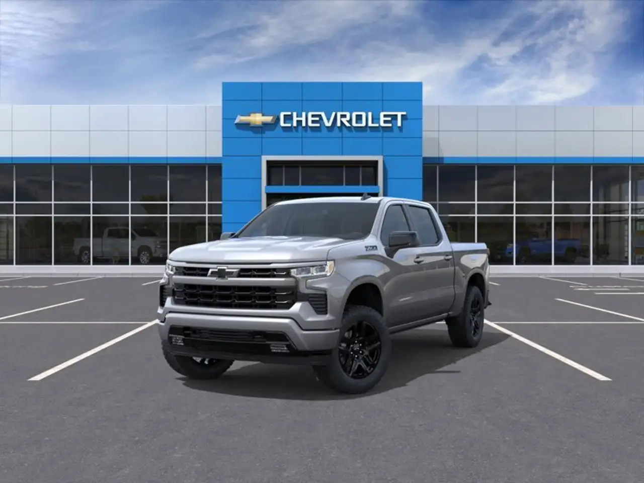 Chevrolet Silverado 1500 снимка Chevrolet Silverado 1500