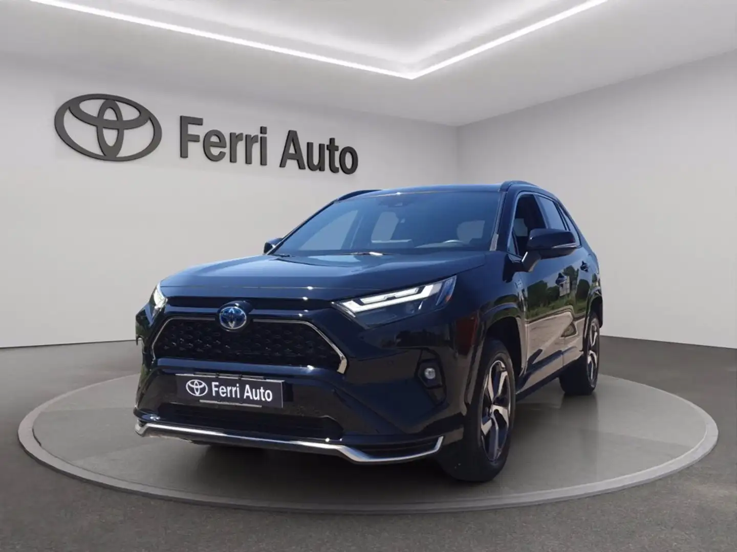 Toyota RAV 4 Rav4 2.5 vvt-ie phev more dynamic awd-i e-cvt Nero - 1