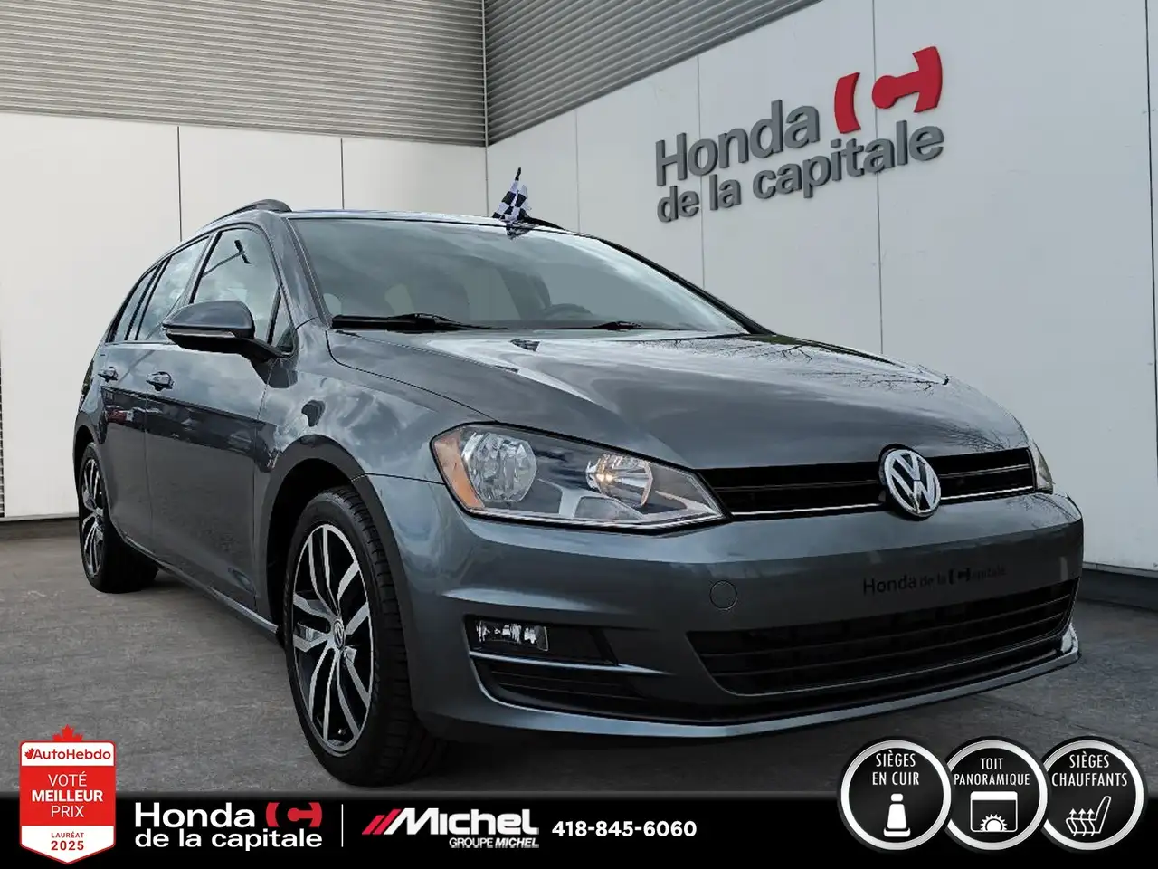 2017 Volkswagen Golf