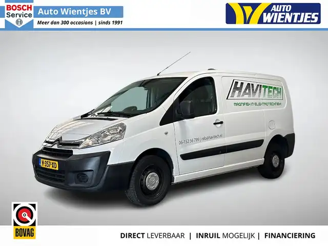 Citroen Jumpy 1.6 HDI 66kw | L1H1 | Airco | Cruise | Trekhaak