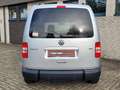 Volkswagen Caddy Trendline*Rollstuhlrampe*Rolli-Rampe* Plateado - thumbnail 8