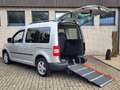 Volkswagen Caddy Trendline*Rollstuhlrampe*Rolli-Rampe* Argent - thumbnail 9