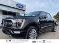 Ford F 150 F-150 Limited 3.5L V6 FHEV GARANTIE* Negru - thumbnail 1