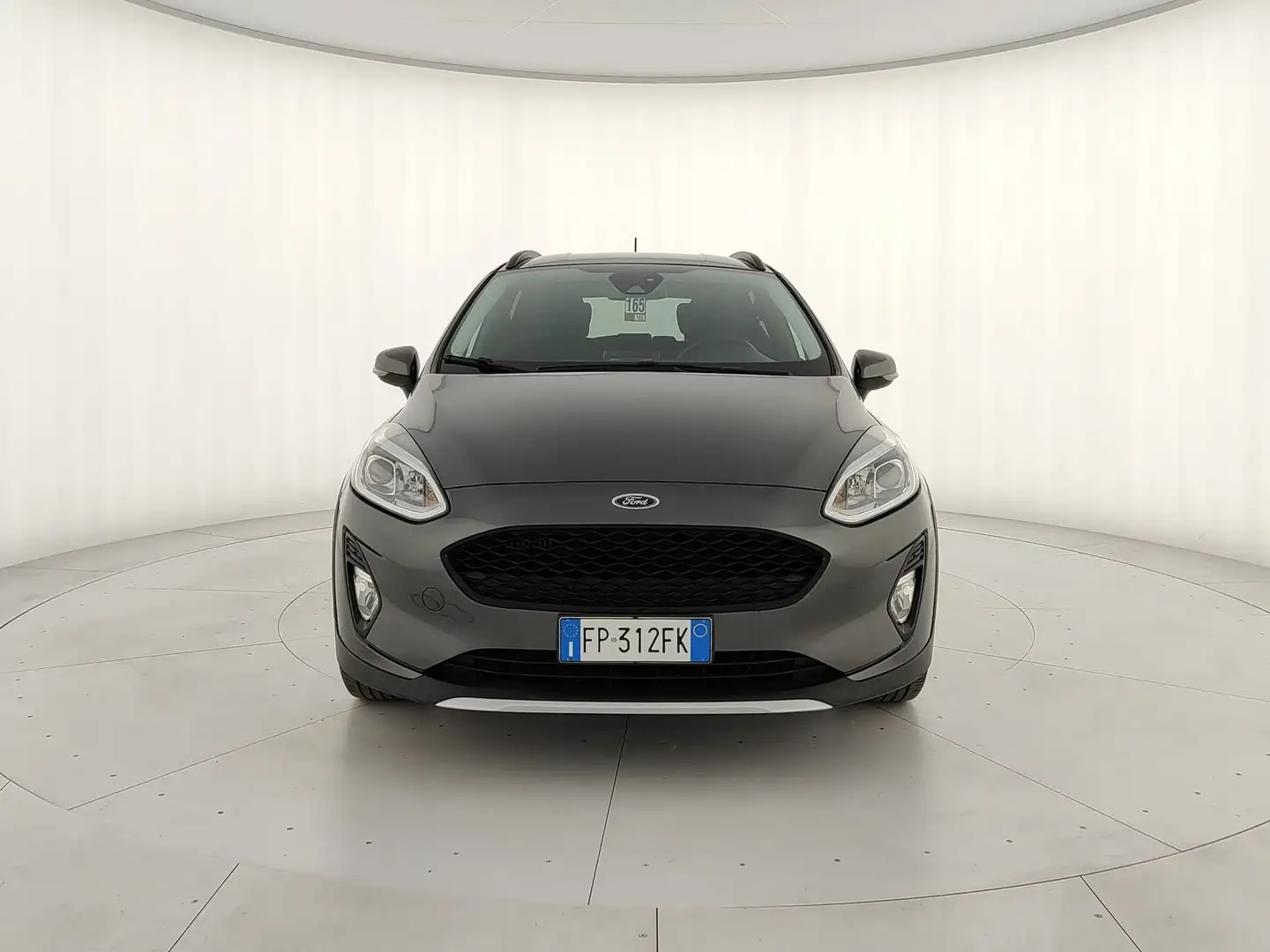 Ford Fiesta Fiesta Active 1.0 ecoboost s Gris - 2