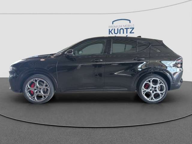 Alfa Romeo Tonale Veloce mit Technologie-Paket, Winterpaket