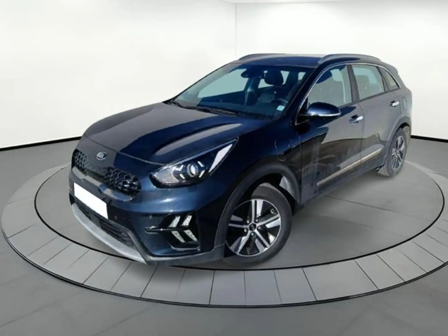 Kia Niro 1.6 GDI PHEV 104KW (141CV) DRIVE (AC) Azul - 1