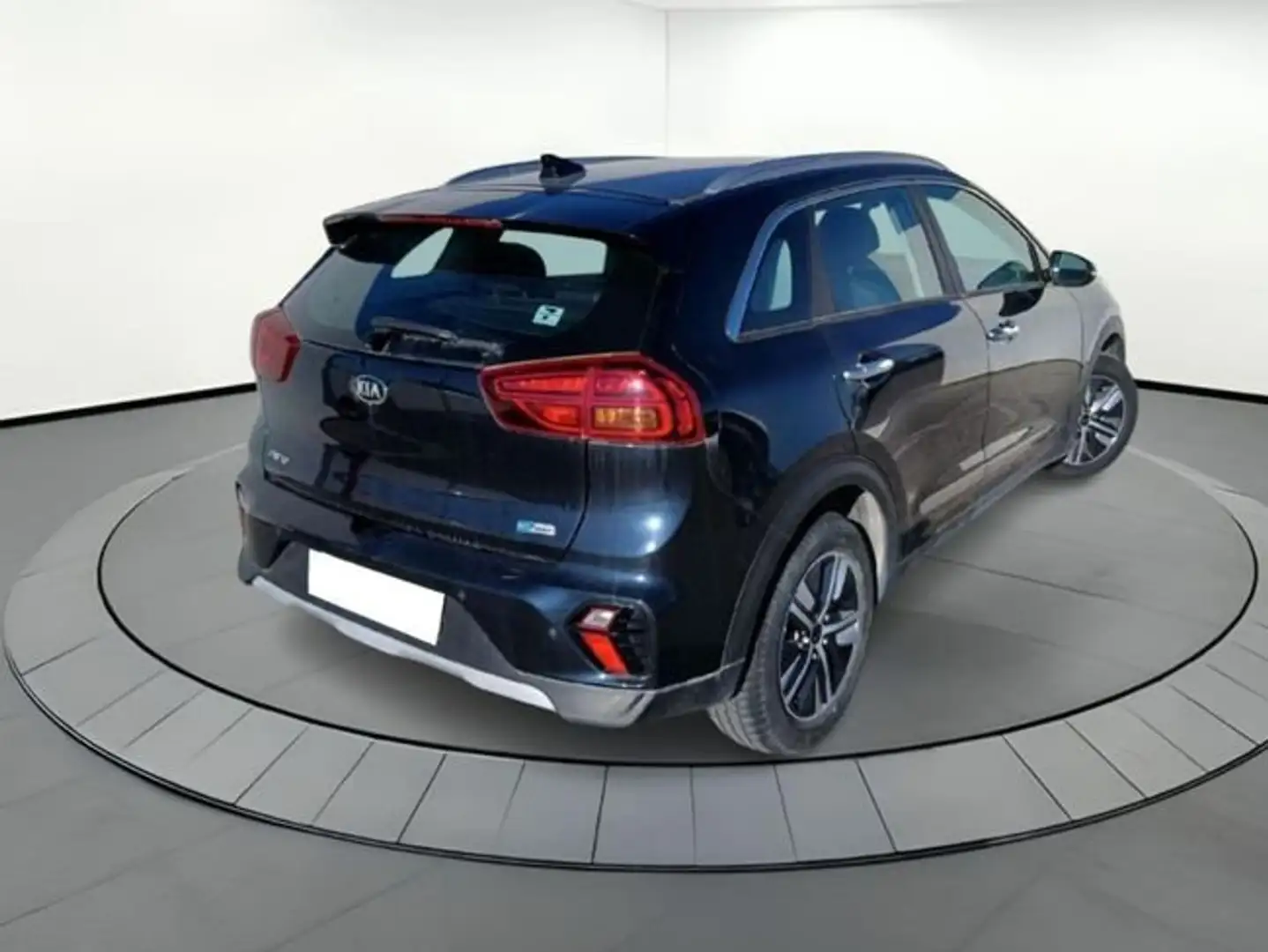 Kia Niro 1.6 GDI PHEV 104KW (141CV) DRIVE (AC) Azul - 2