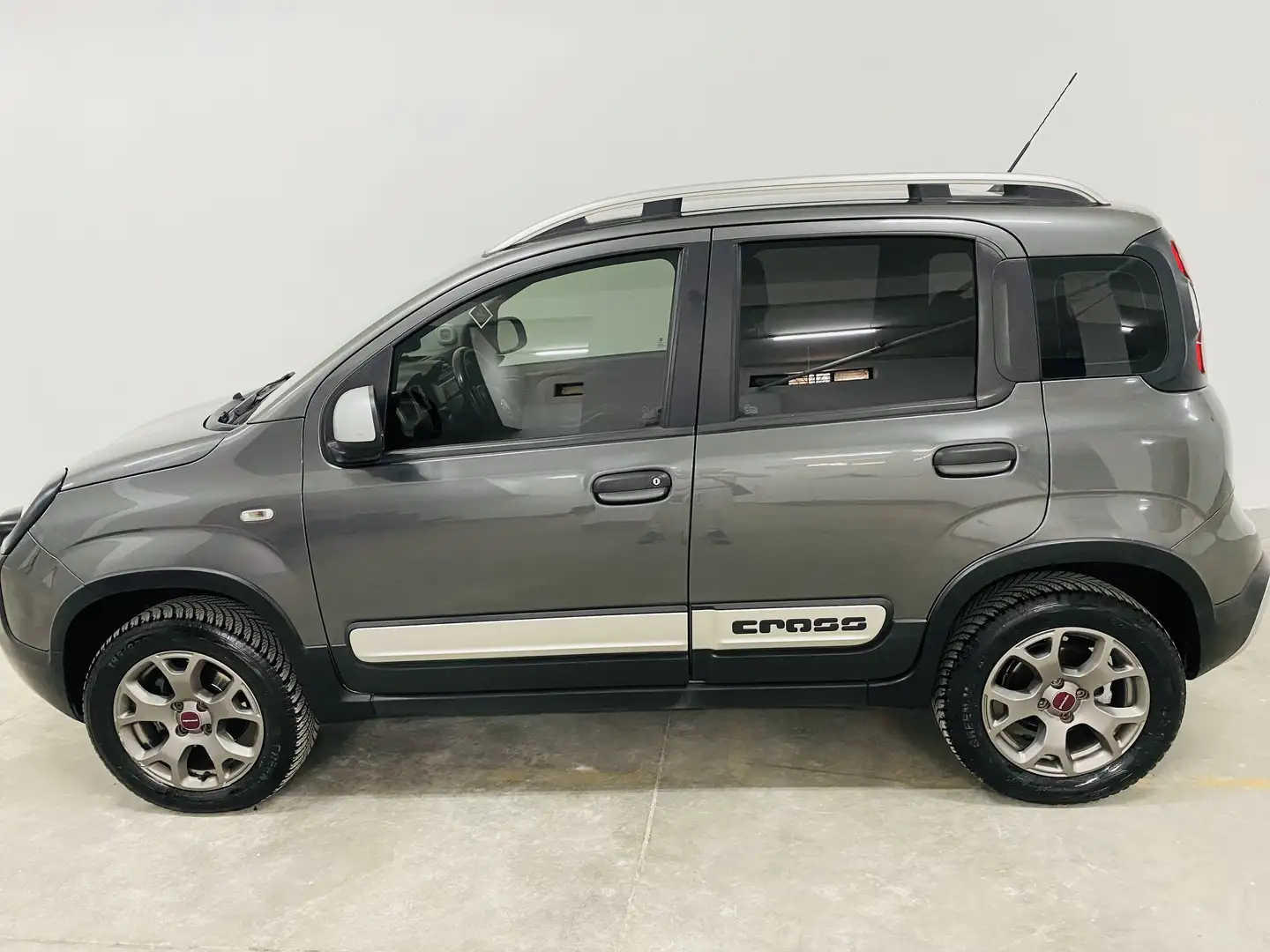 Fiat New Panda 4x4 cross 1.3 multijet diesel 95cv - 2