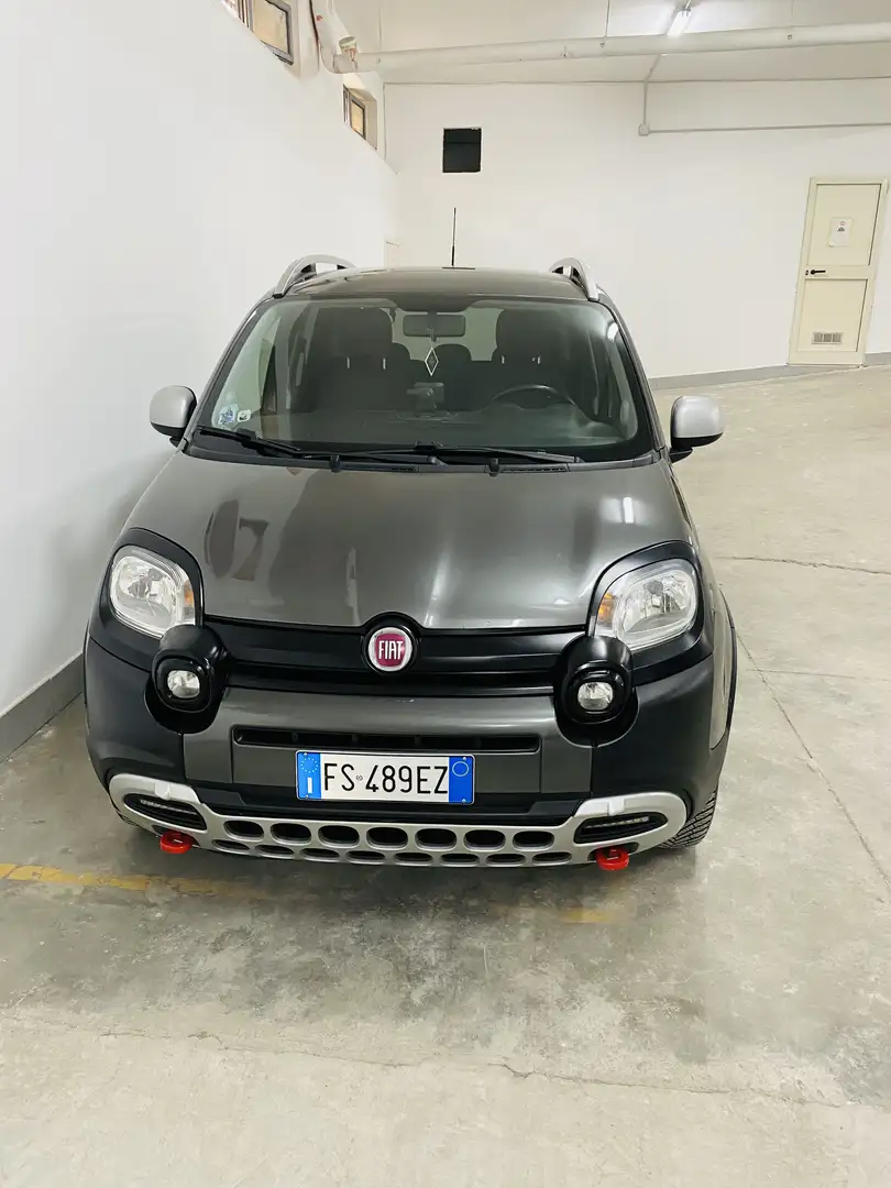 Fiat New Panda 4x4 cross 1.3 multijet diesel 95cv - 1