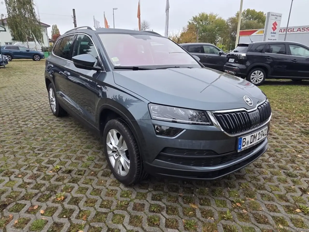 Škoda Karoq