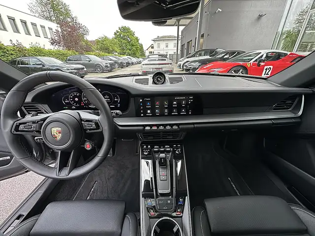 Porsche 911 Carrera S Coupé PDK / !!!MEGAVOLL!!! Ansicht 22