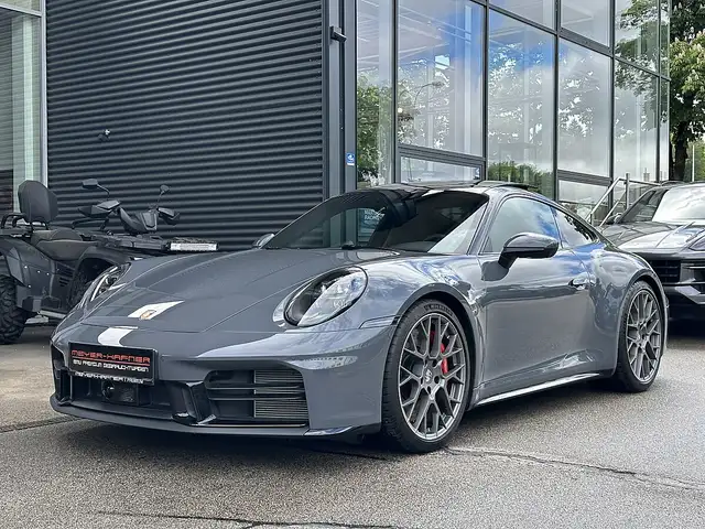 Porsche 911 Carrera S Coupé PDK / !!!MEGAVOLL!!! Ansicht 2