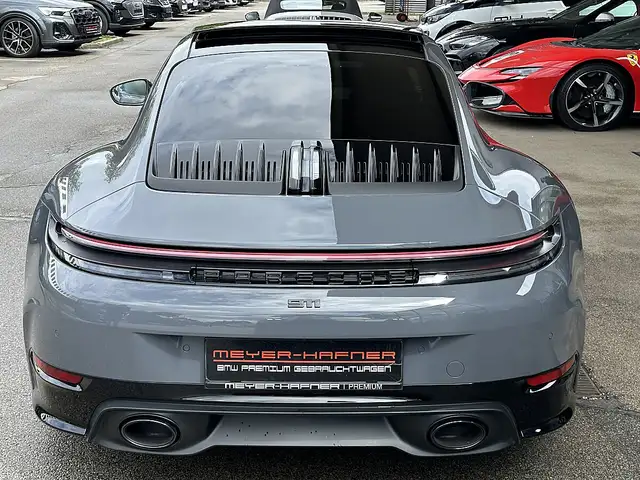 Porsche 911 Carrera S Coupé PDK / !!!MEGAVOLL!!! Ansicht 9