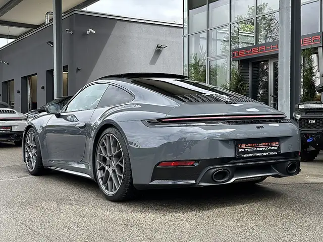 Porsche 911 Carrera S Coupé PDK / !!!MEGAVOLL!!! Ansicht 8