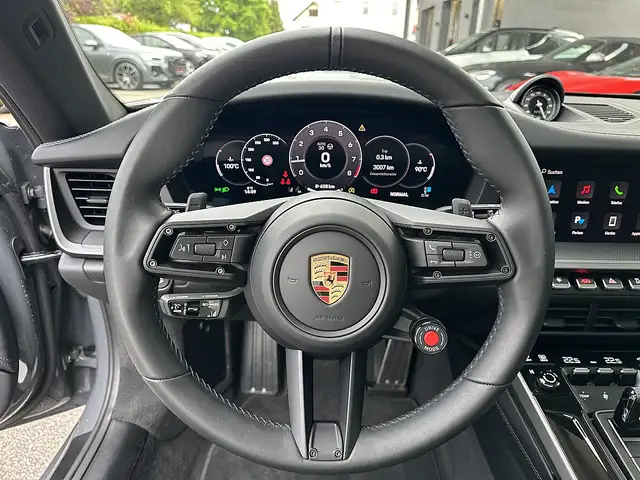Porsche 911 Carrera S Coupé PDK / !!!MEGAVOLL!!! Ansicht 23