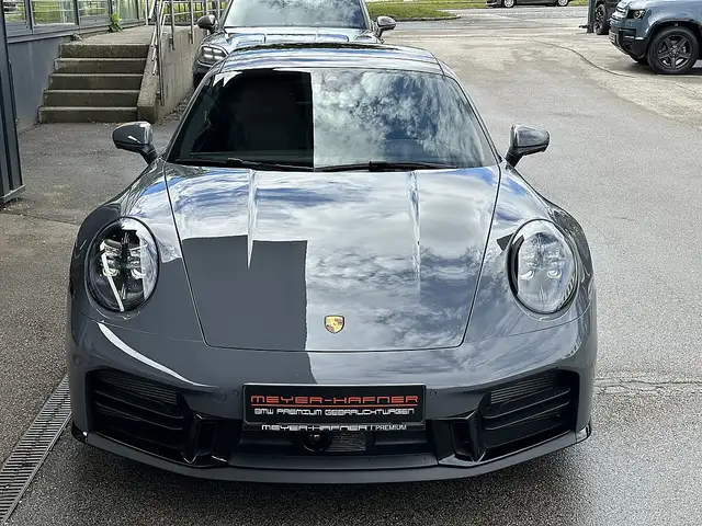 Porsche 911 Carrera S Coupé PDK / !!!MEGAVOLL!!! Ansicht 3