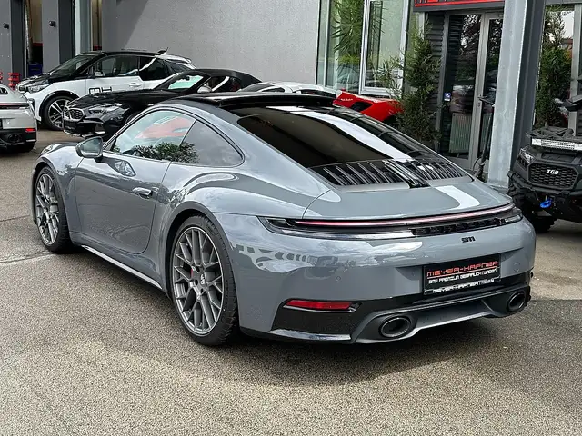 Porsche 911 Carrera S Coupé PDK / !!!MEGAVOLL!!! Ansicht 7