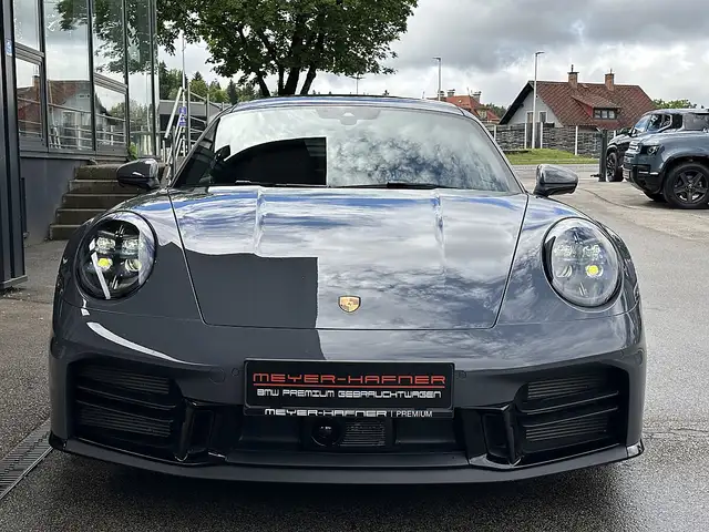 Porsche 911 Carrera S Coupé PDK / !!!MEGAVOLL!!! Ansicht 4