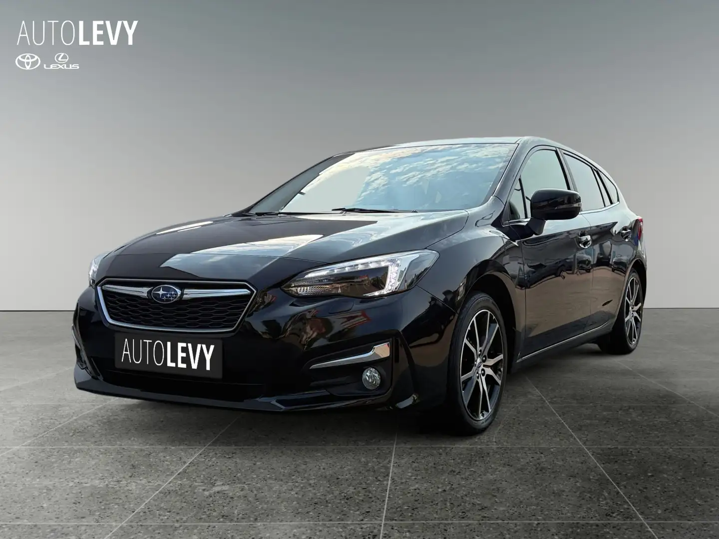 Subaru Impreza 2.0i Comfort Allrad CarPlay*Sitzhzg*LED Schwarz - 2