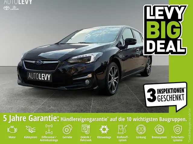 Subaru Impreza 2.0i Comfort Allrad CarPlay*SHZ*LED