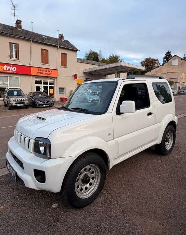 2016 Suzuki Jimny