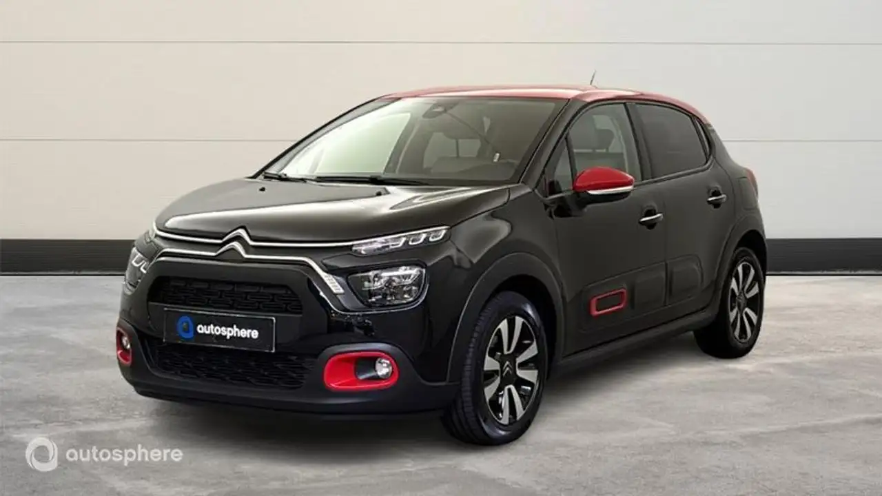 Citroen C3 1.2 PureTech 83ch S\\u0026S Shine