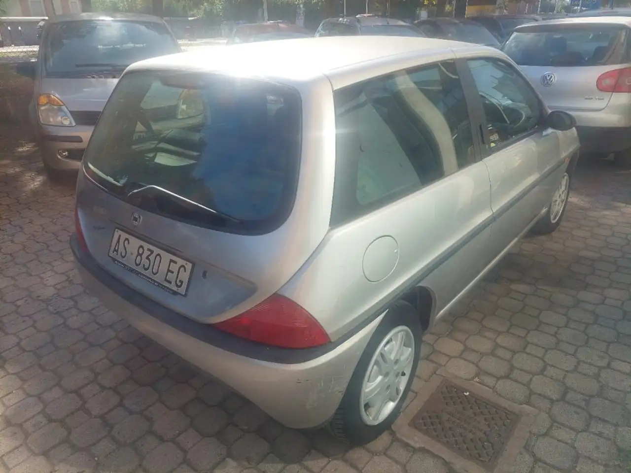Lancia Y 1.2i cat LE, foto 3