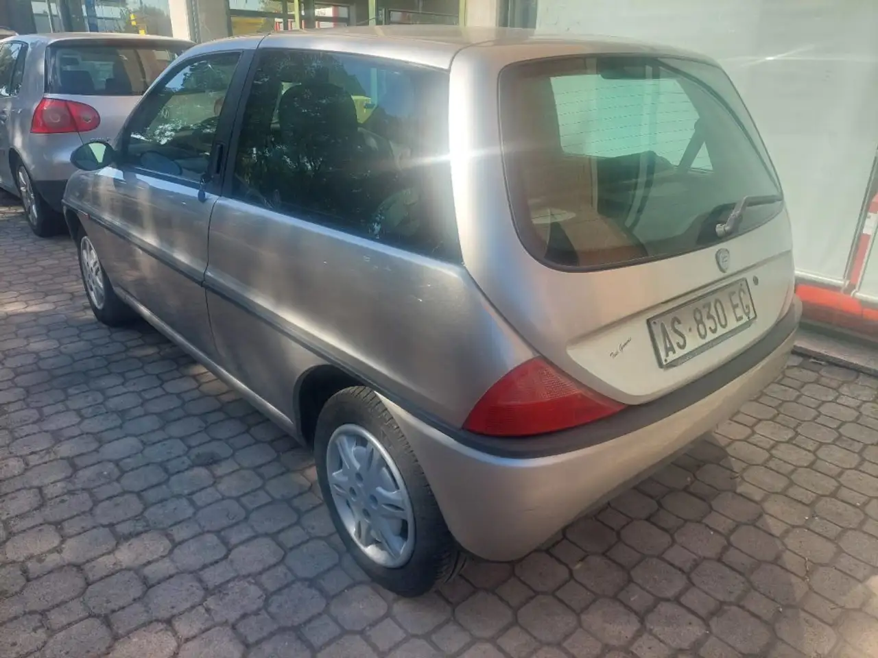 Lancia Y 1.2i cat LE, foto 4