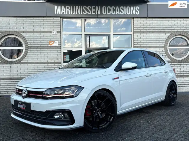 Volkswagen Polo GTI 2.0 TSI |Carplay,Stoelvw,PDC,Cruise|