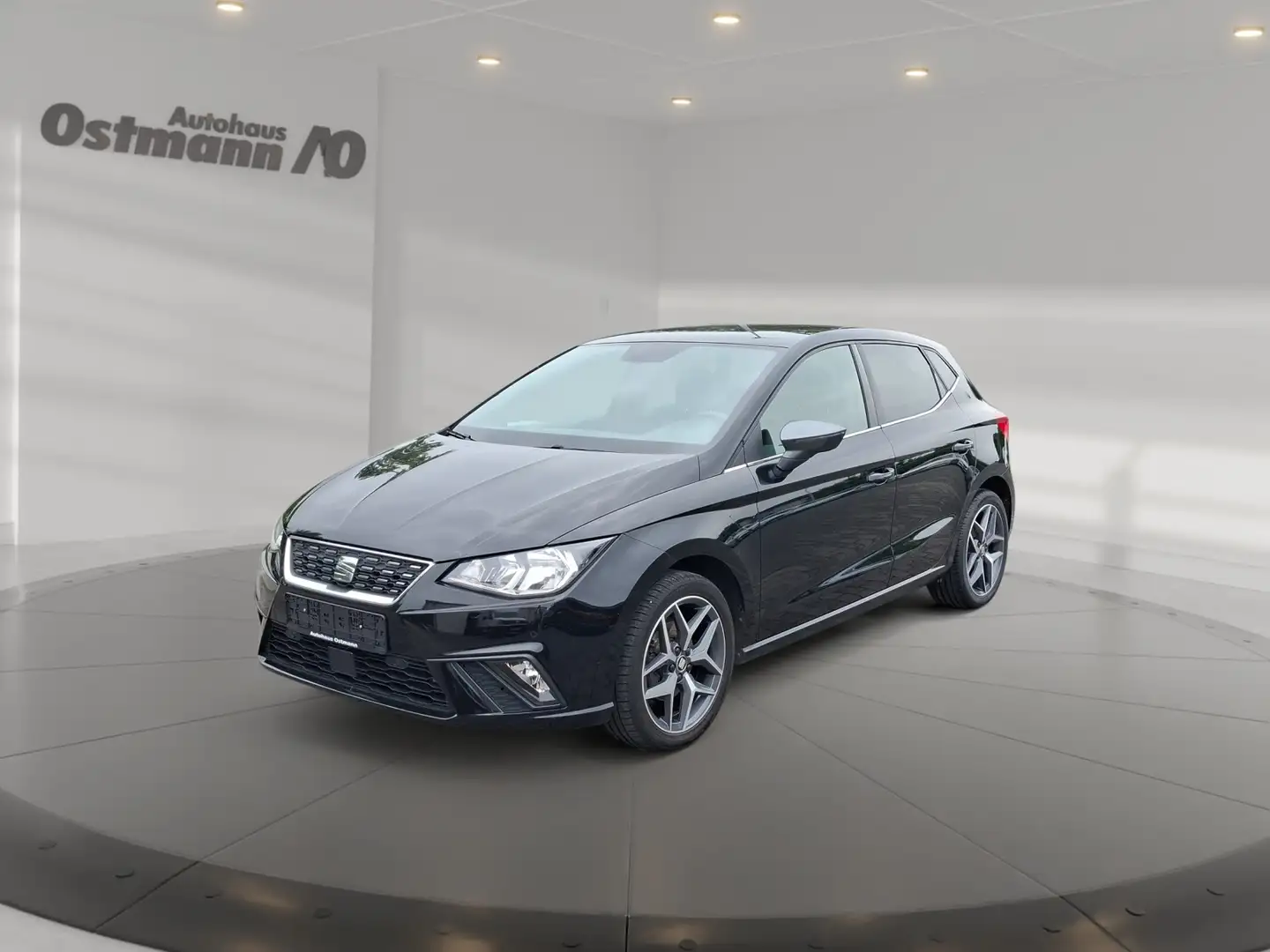 SEAT Ibiza 1.0 TSI Xcellence ACC RFK SHZ 17'' Negro - 1