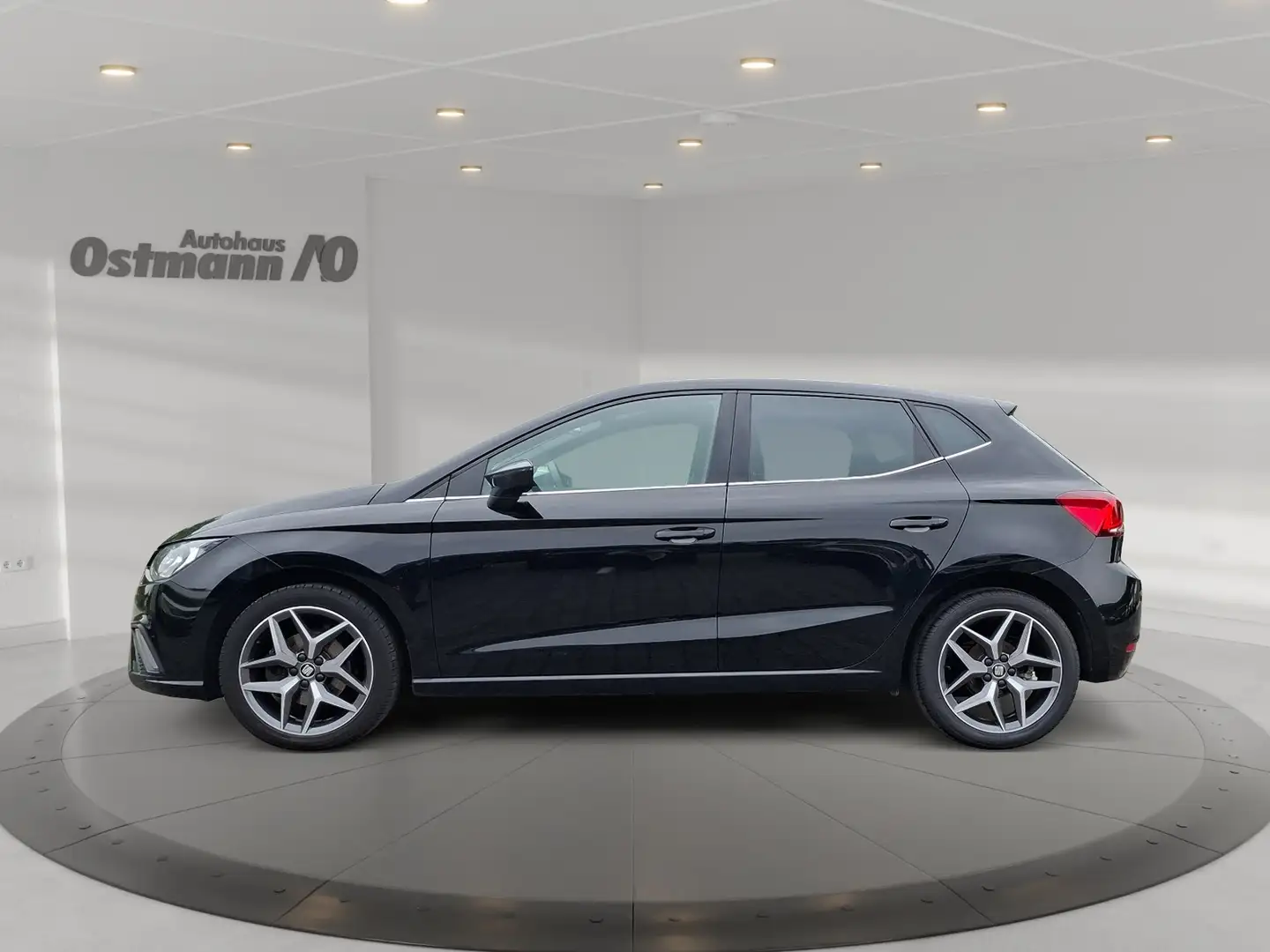 SEAT Ibiza 1.0 TSI Xcellence ACC RFK SHZ 17'' Negro - 2